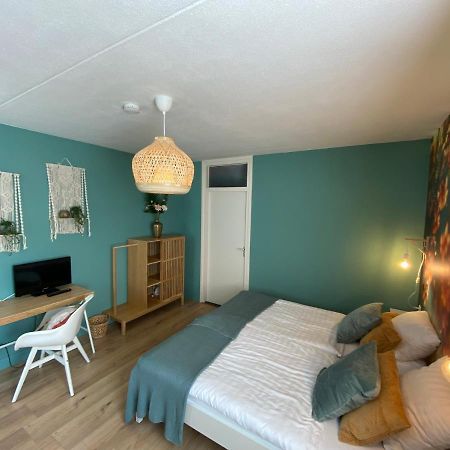B&B, Brasserie Lakerhof Ohé en Laak Dış mekan fotoğraf
