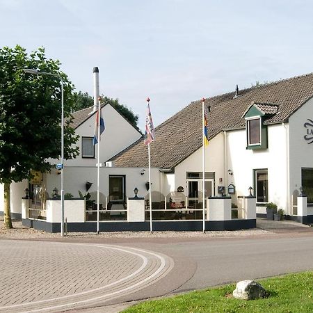 B&B, Brasserie Lakerhof Ohé en Laak Dış mekan fotoğraf