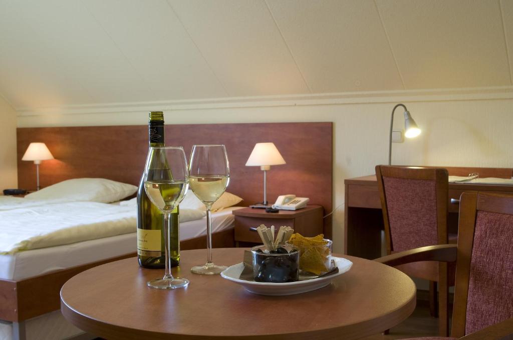 B&B, Brasserie Lakerhof Ohé en Laak Oda fotoğraf