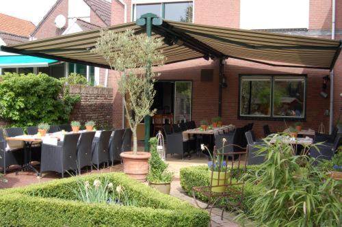B&B, Brasserie Lakerhof Ohé en Laak Dış mekan fotoğraf