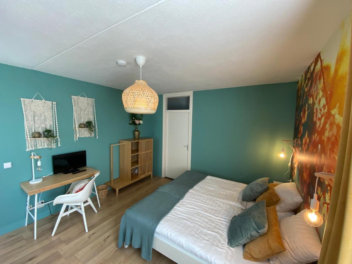 B&B, Brasserie Lakerhof Ohé en Laak Dış mekan fotoğraf
