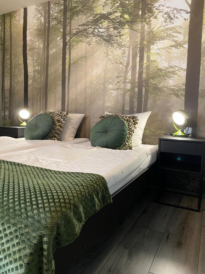 B&B, Brasserie Lakerhof Ohé en Laak Dış mekan fotoğraf
