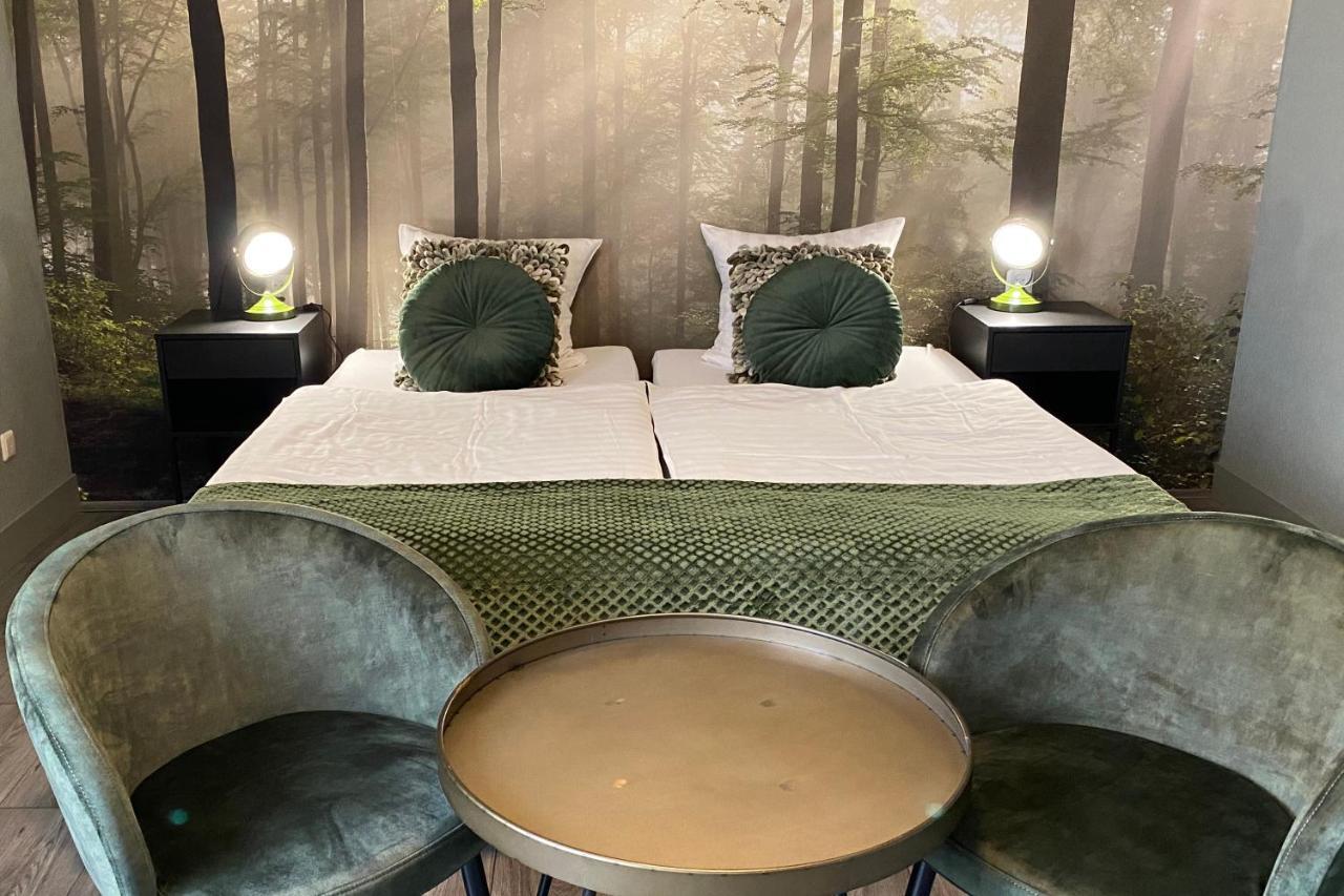 B&B, Brasserie Lakerhof Ohé en Laak Dış mekan fotoğraf