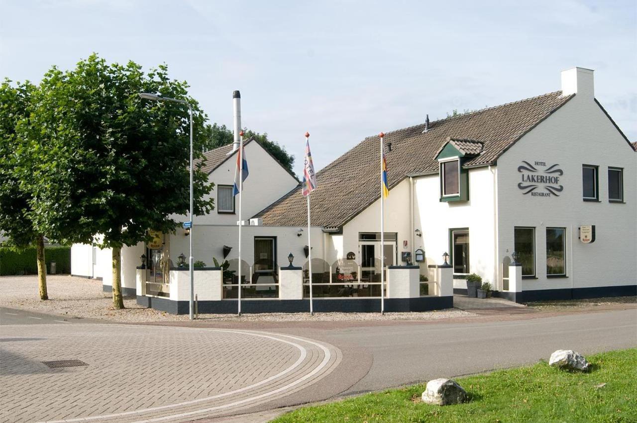 B&B, Brasserie Lakerhof Ohé en Laak Dış mekan fotoğraf