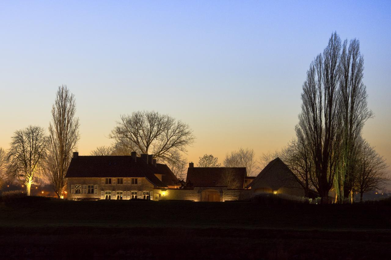 B&B, Brasserie Lakerhof Ohé en Laak Dış mekan fotoğraf